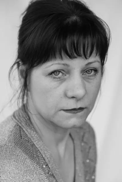 Portrait of a seamstress